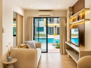ขายคอนโด  รัชพร เพลส วิวสวย รีโนเวทใหม่ กะทู้ กะทู้ ภูเก็ต CX-171839