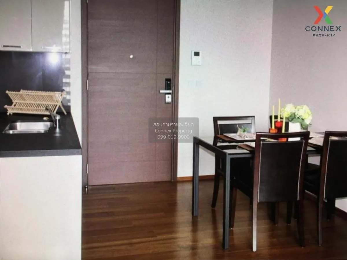FOR RENT condo , Quattro by Sansiri , BTS-Thong Lo , Khlong Tan N 3