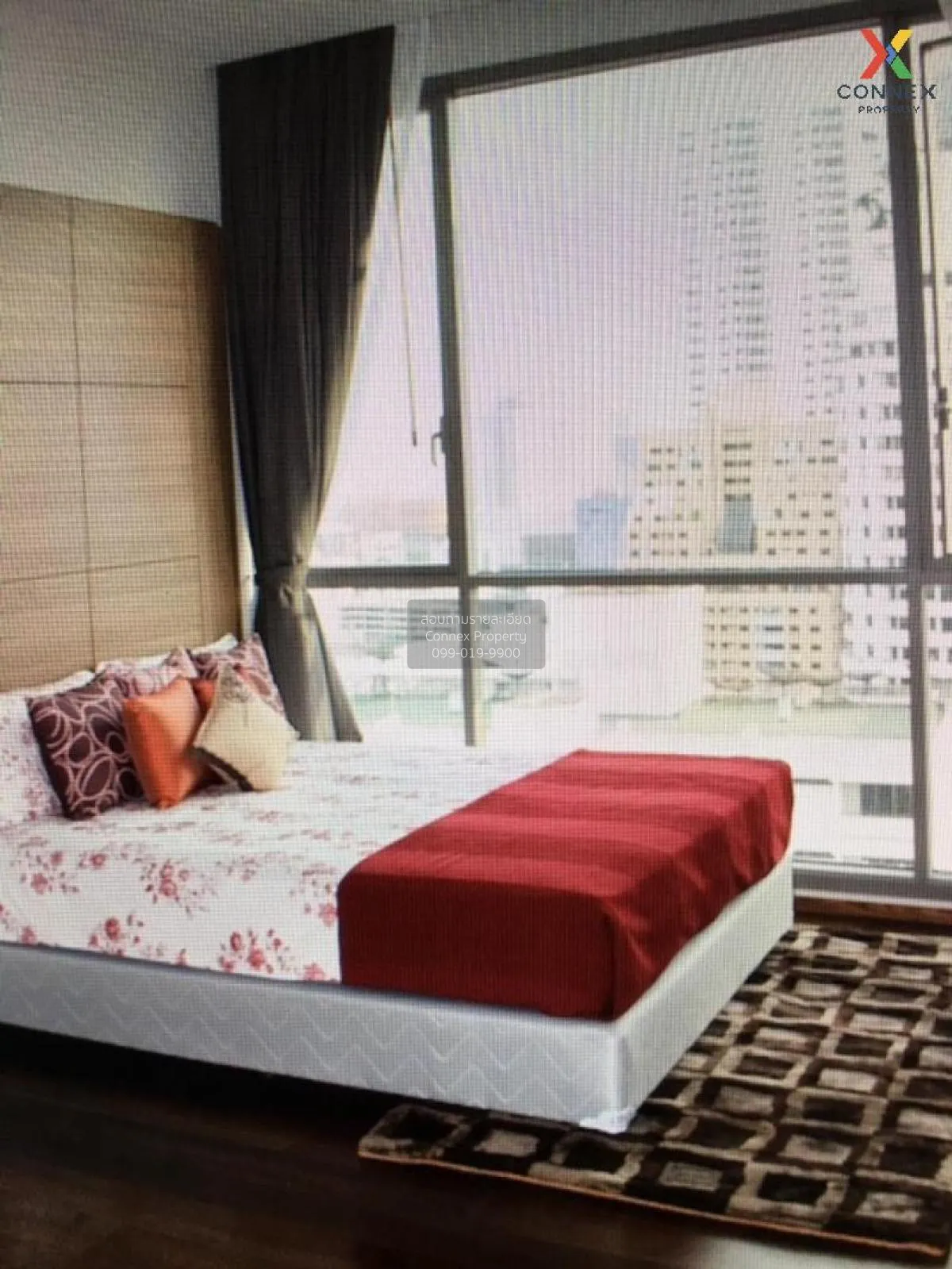 FOR RENT condo , Quattro by Sansiri , BTS-Thong Lo , Khlong Tan N 1