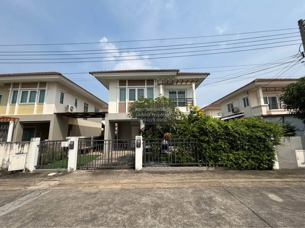 For Sale House , Pruksa Town Phetkasem 81 , Nong Khaem , Nong Kha 1