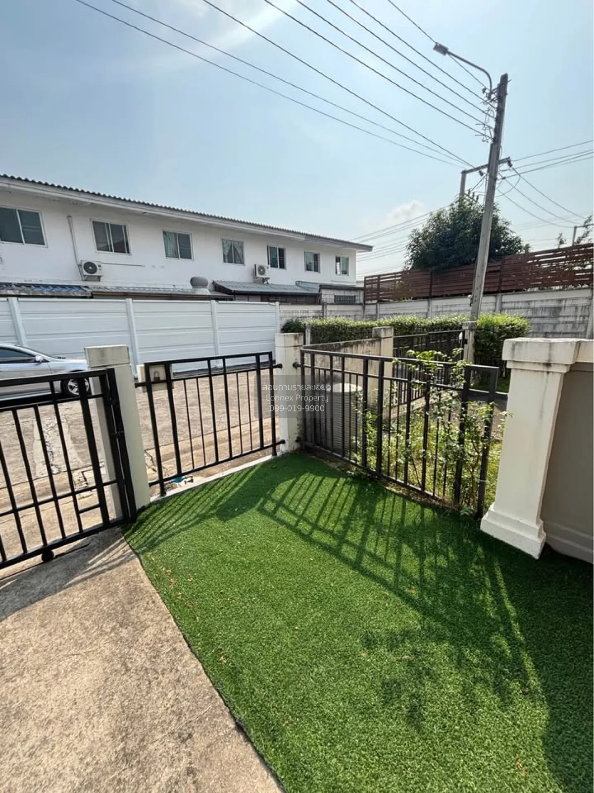 For Sale House , Pruksa Town Phetkasem 81 , Nong Khaem , Nong Kha