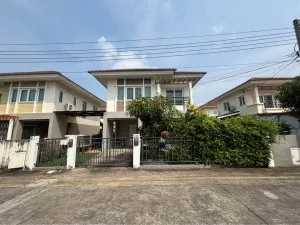 For Sale House , Pruksa Town Phetkasem 81 , Nong Khaem , Nong Khaem , Bangkok , CX-171854