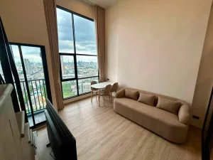 For Rent Condo , Origin Plug & Play Sirindhorn Station , Duplex , MRT-Sirindhorn , Bang Phlat , Bang Phlat , Bangkok , CX-171860