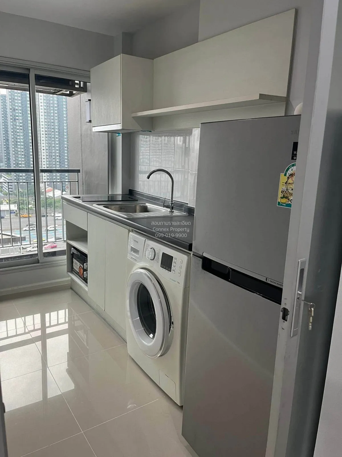 For Rent Condo , Aspire Rama 9 , MRT-Phra Ram 9 , Huai Khwang , H