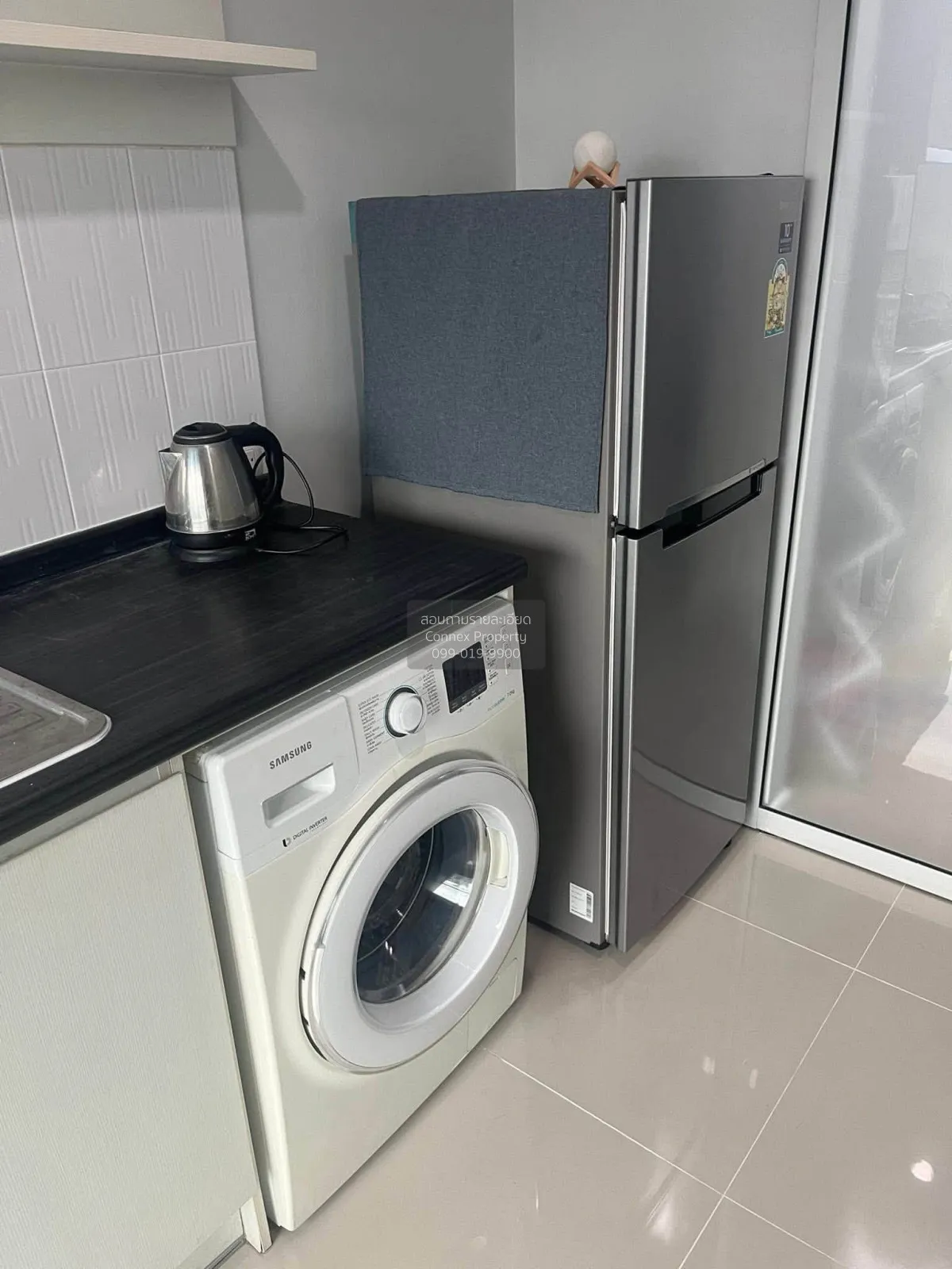 For Rent Condo , Aspire Rama 9 , MRT-Phra Ram 9 , Huai Khwang , H