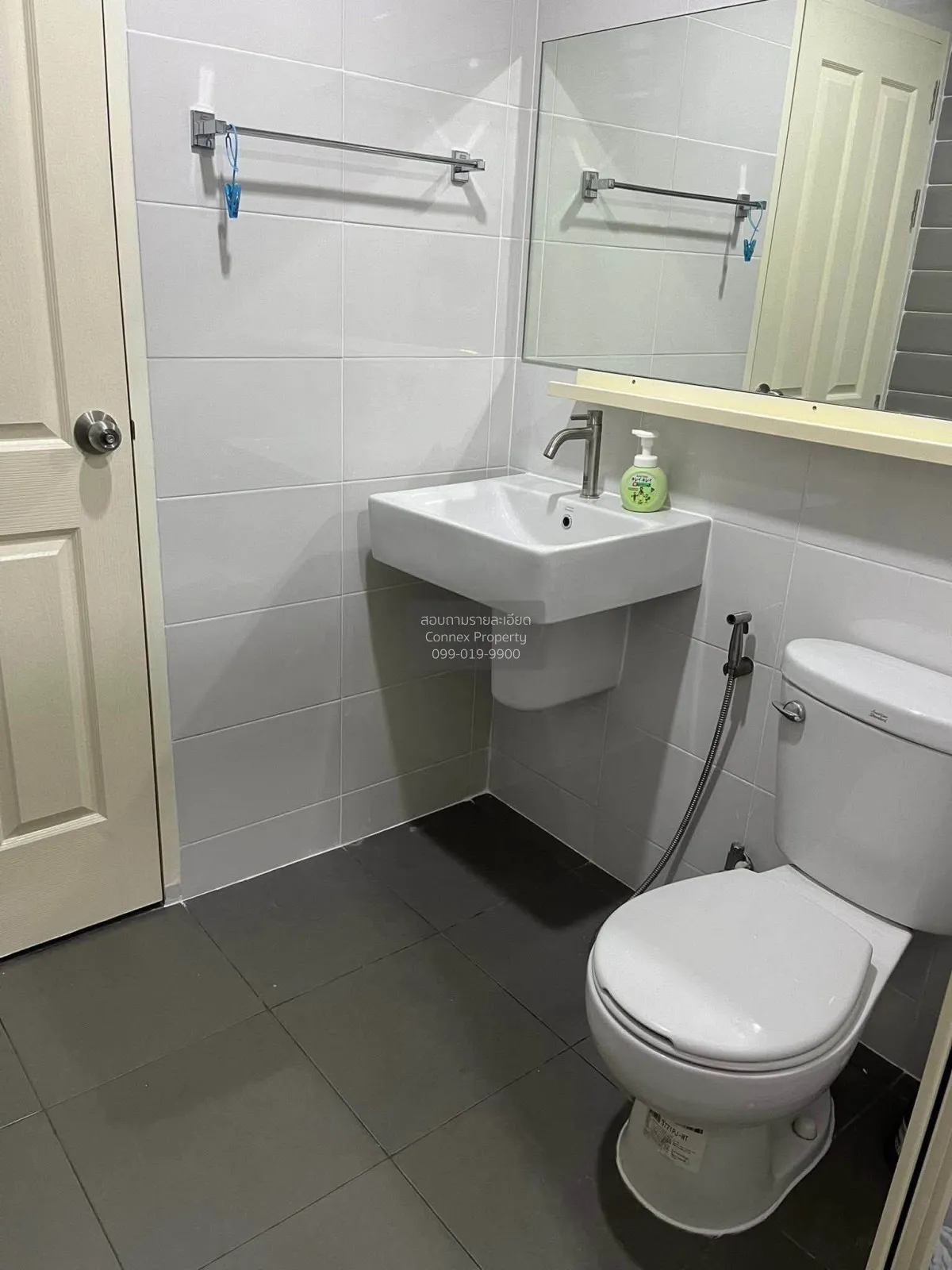 For Rent Condo , Aspire Rama 9 , MRT-Phra Ram 9 , Huai Khwang , H