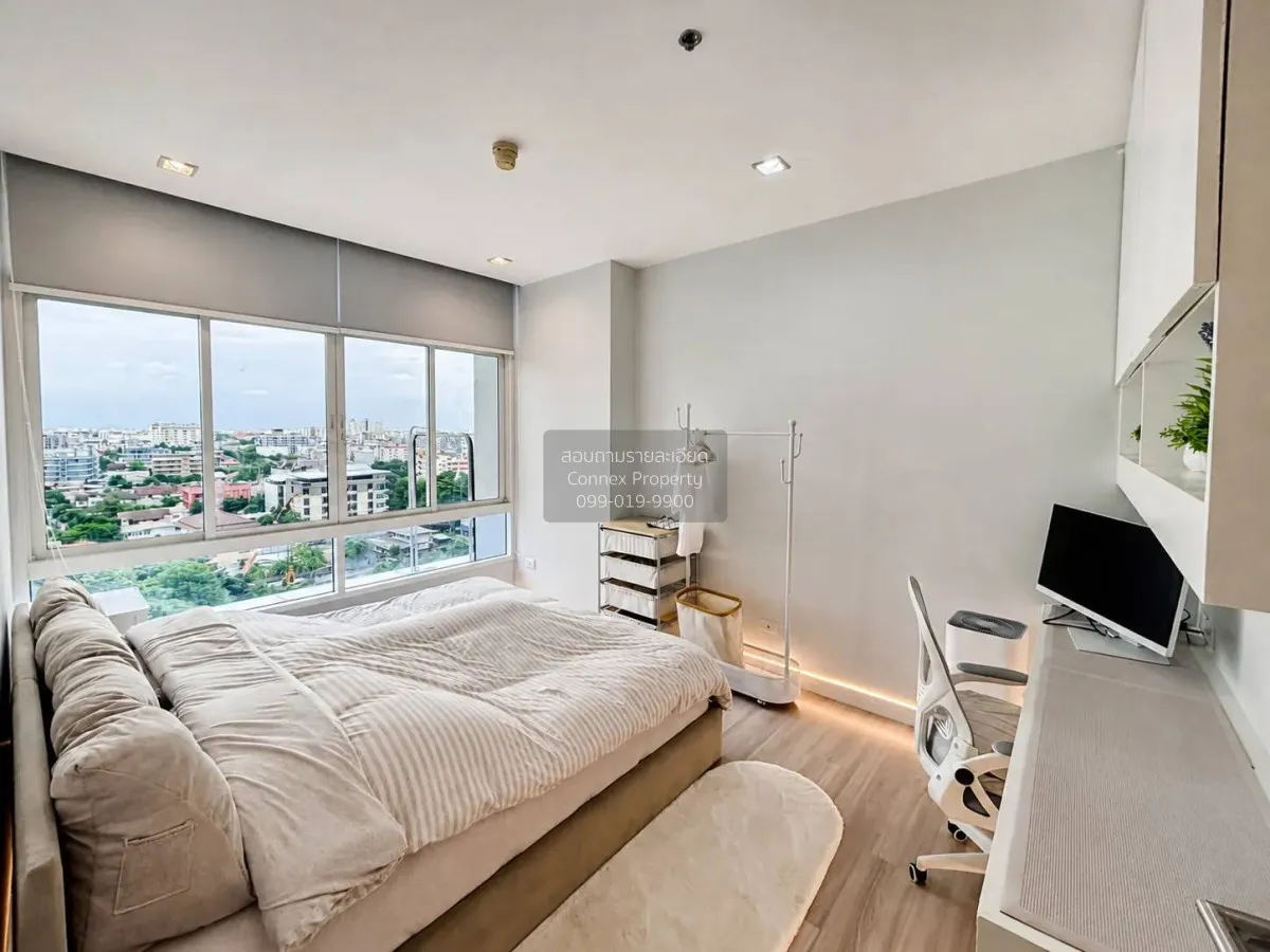 For Sale Condo , Ideo Verve Sukhumvit , nice view , high floor ,  1