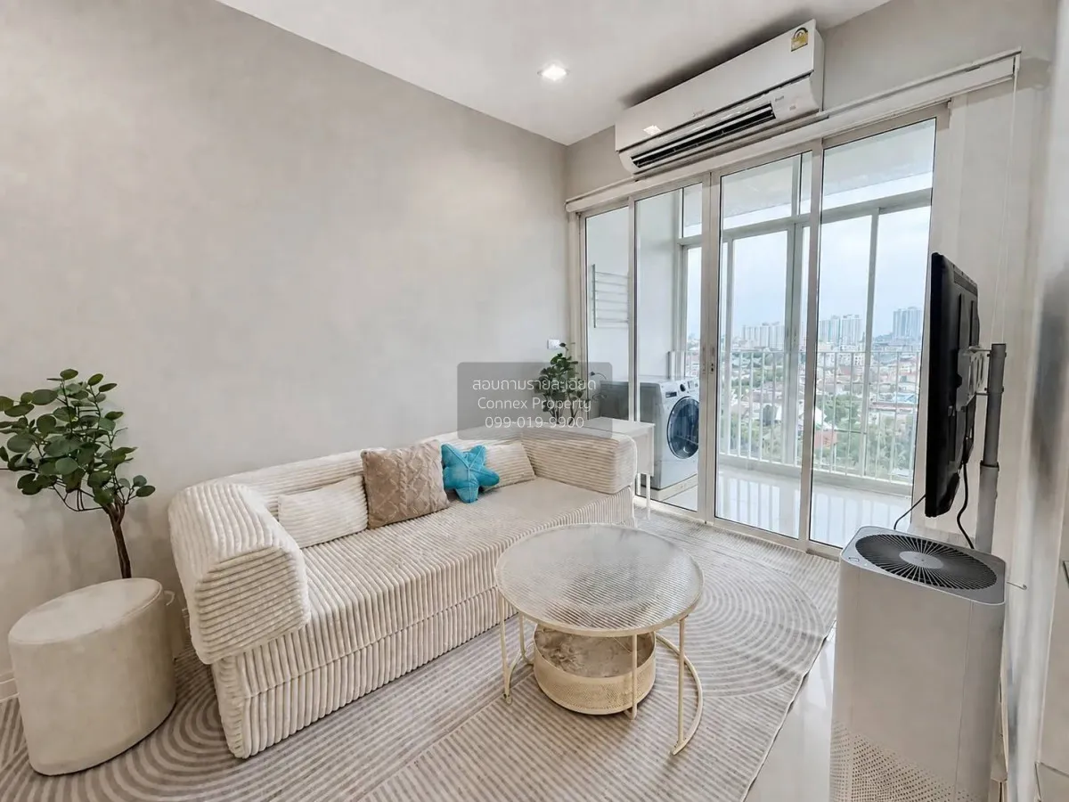 For Sale Condo , Ideo Verve Sukhumvit , nice view , high floor ,  2