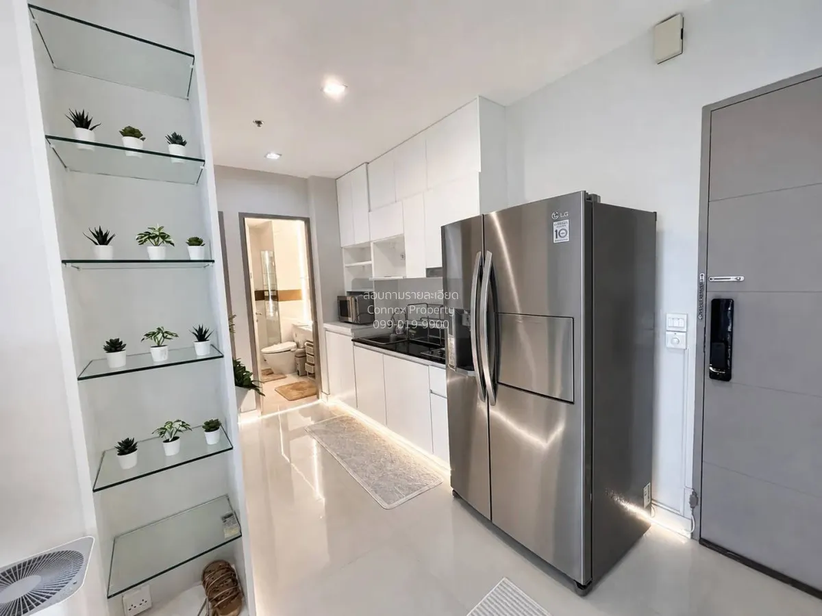 For Sale Condo , Ideo Verve Sukhumvit , nice view , high floor ,  3