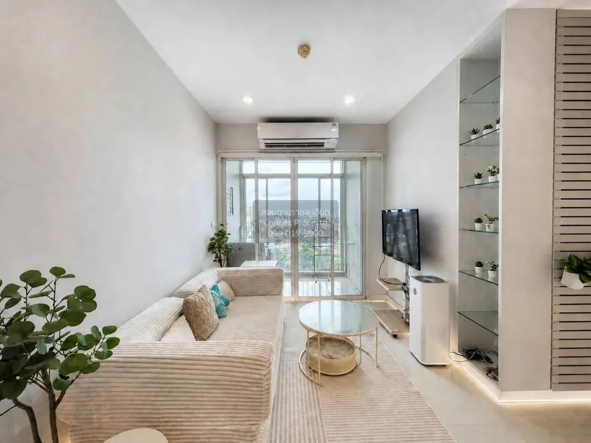 For Sale Condo , Ideo Verve Sukhumvit , nice view , high floor ,  4