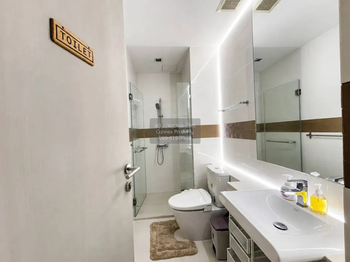 For Sale Condo , Ideo Verve Sukhumvit , nice view , high floor , 