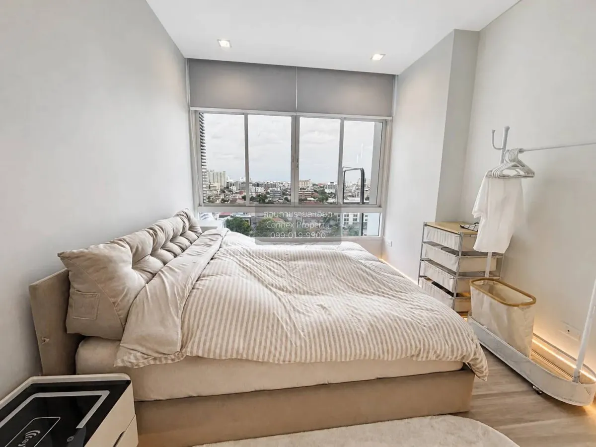 For Sale Condo , Ideo Verve Sukhumvit , nice view , high floor , 