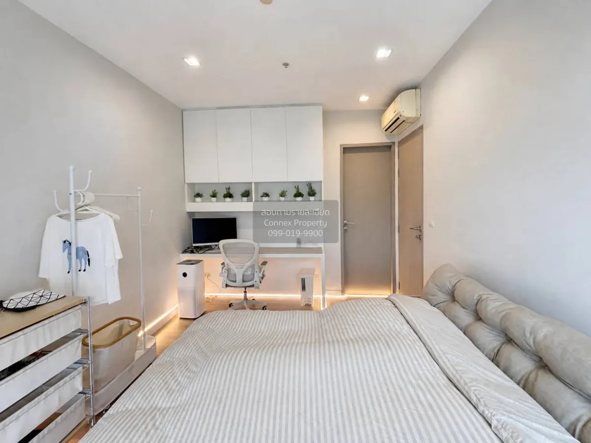 For Sale Condo , Ideo Verve Sukhumvit , nice view , high floor , 