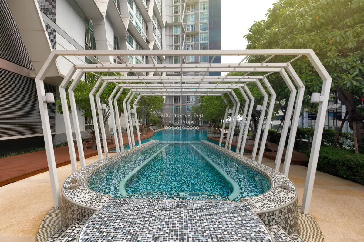 For Sale Condo , Ideo Verve Sukhumvit , nice view , high floor , 