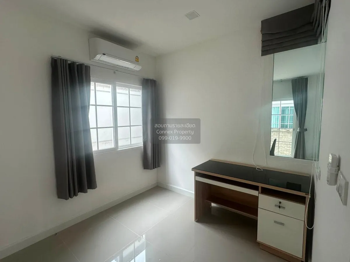 เช่าบ้าน  แกรนดิโอ บางนา กม.5 MRT-ศรีแบริ่ง (สายสีเหลือง) บางแก้ว