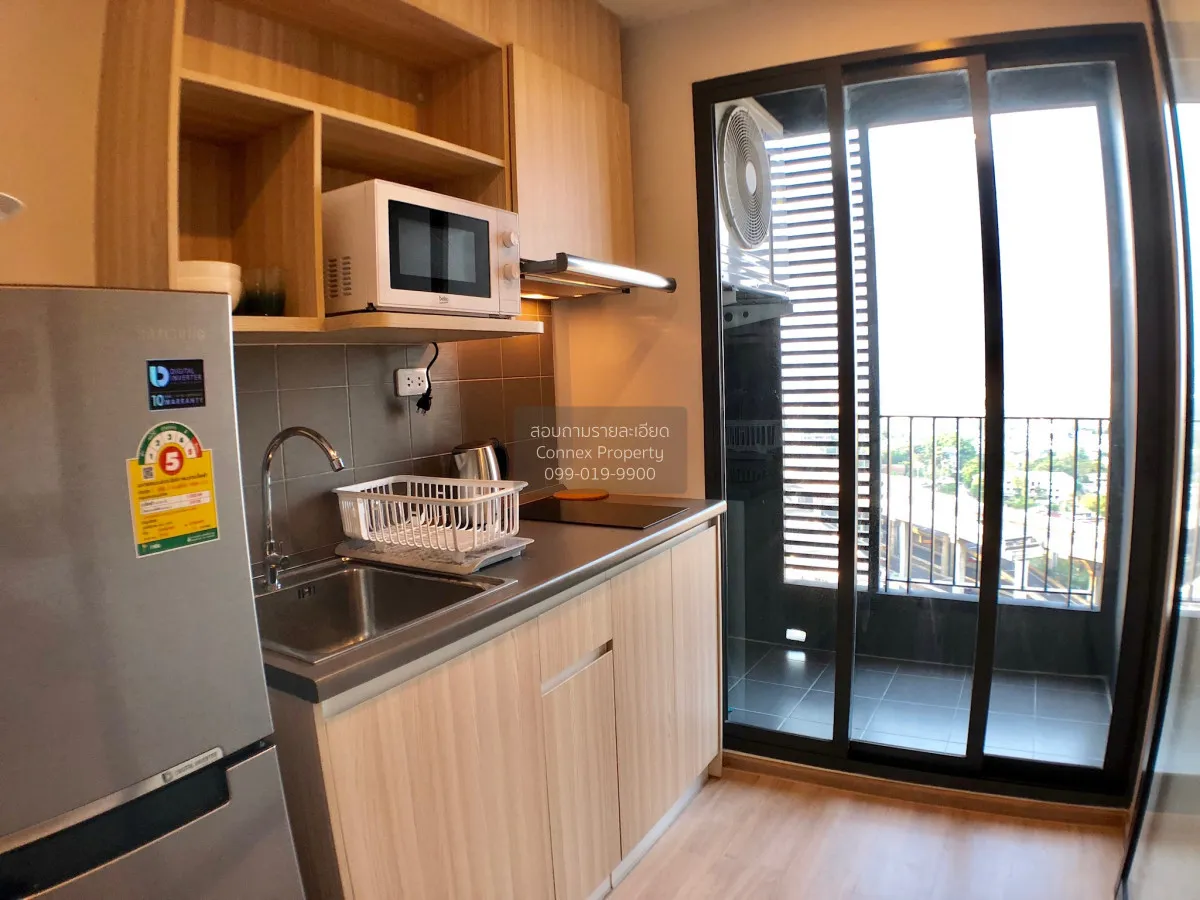 ขายคอนโด  ไอดีโอ โอทู BTS-บางนา บางนา เขต บางนา กรุงเทพ CX-171875