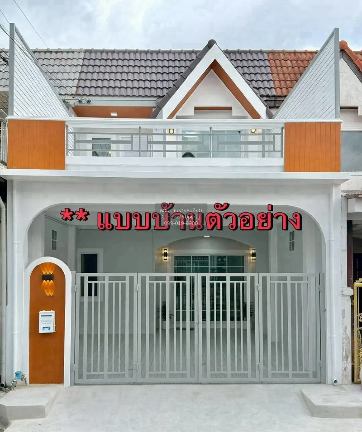 For Sale Townhouse/Townhome  , Baan Bua Thong 2 , newly renovated 1