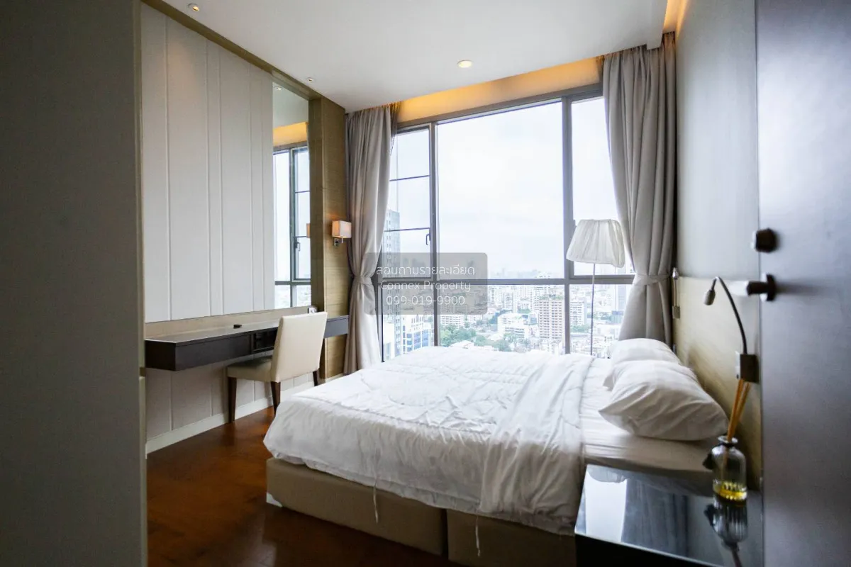 เช่าคอนโด  ควอทโทร บาย แสนสิริ BTS-ทองหล่อ คลองตันเหนือ เขต วัฒนา