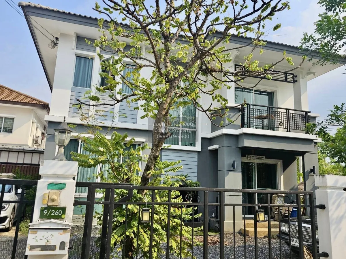 ขายบ้าน  พฤกษาวิลเลจ 17 รังสิต - คลองสาม บึงยี่โถ ธัญบุรี ปทุมธาน 3