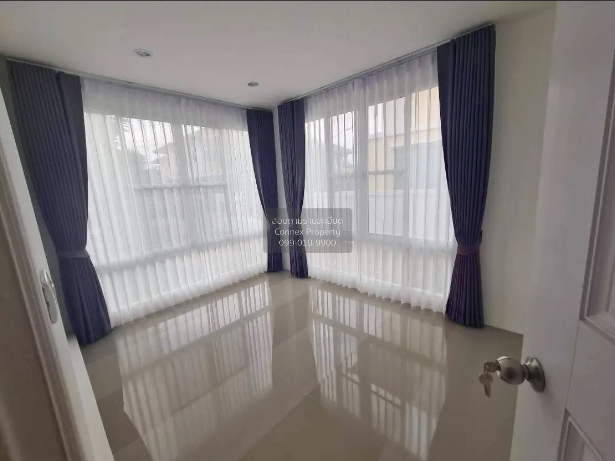 ขายบ้าน  พฤกษาวิลเลจ 17 รังสิต - คลองสาม บึงยี่โถ ธัญบุรี ปทุมธาน 4