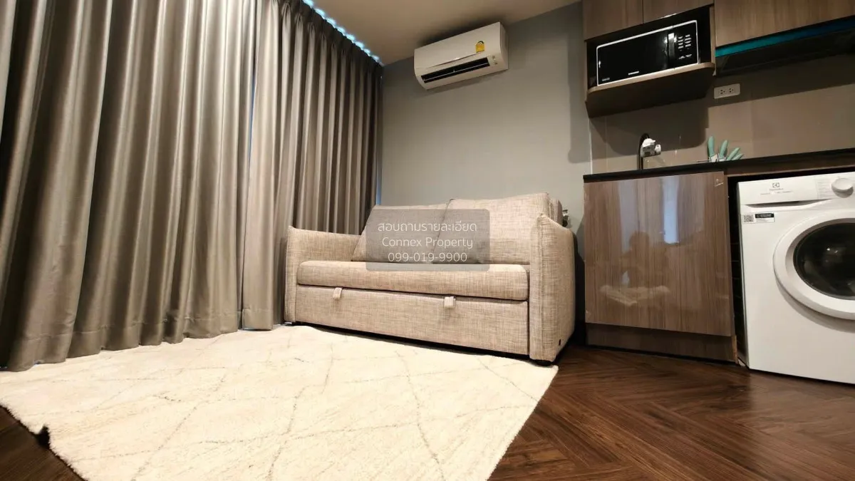 For Rent Condo , Ideo Mobi Sukhumvit Eastpoint , BTS-Bang Na , Ba 1