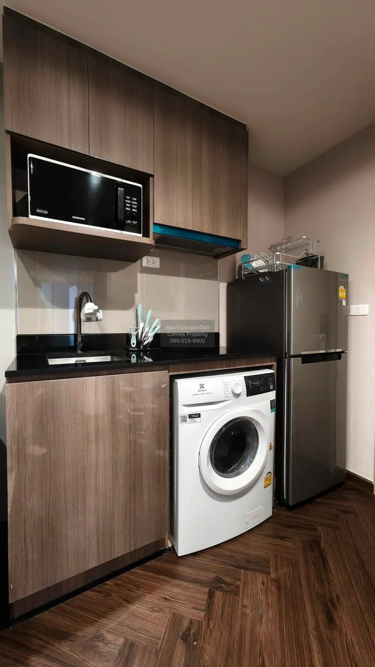 For Rent Condo , Ideo Mobi Sukhumvit Eastpoint , BTS-Bang Na , Ba 3