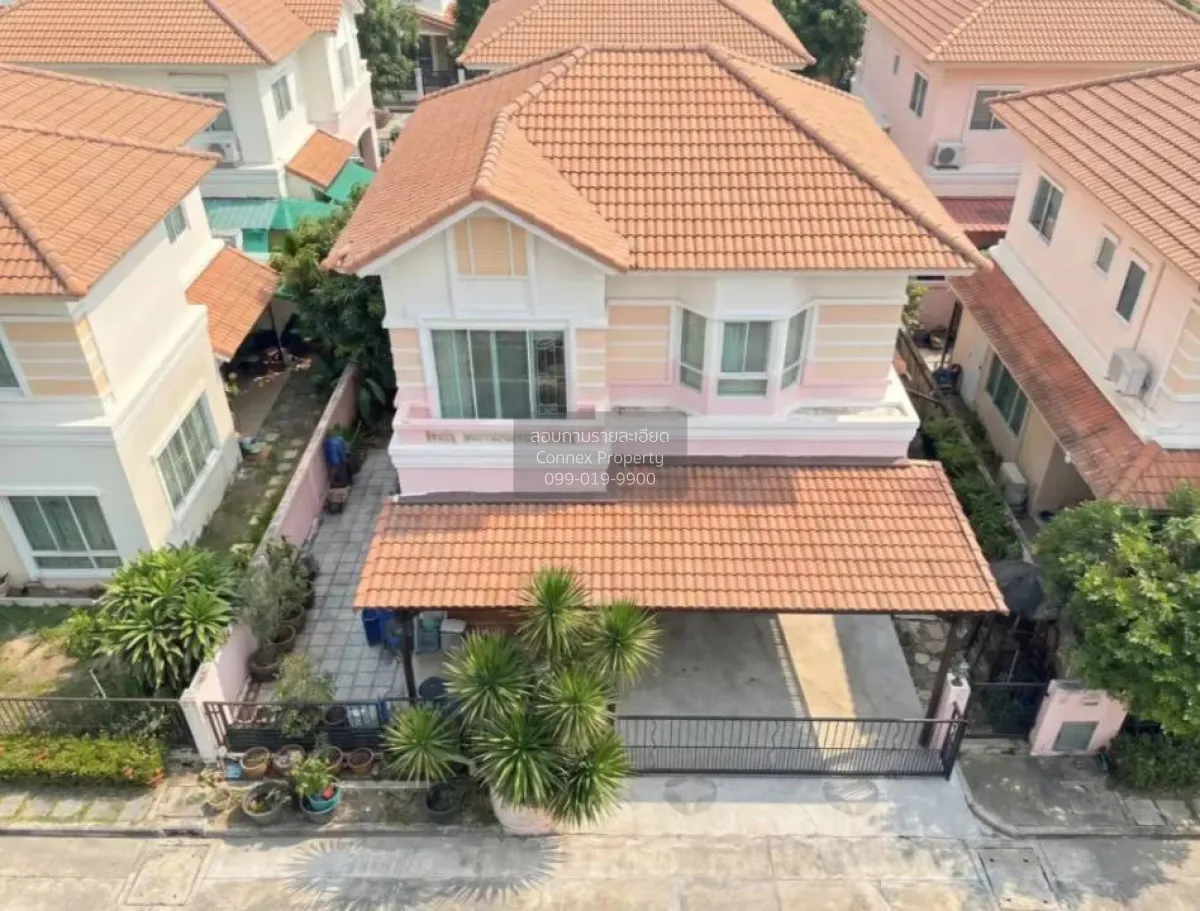 For Sale House , Perfect Place Rama 5 - Ratchapruek , wide fronta 2