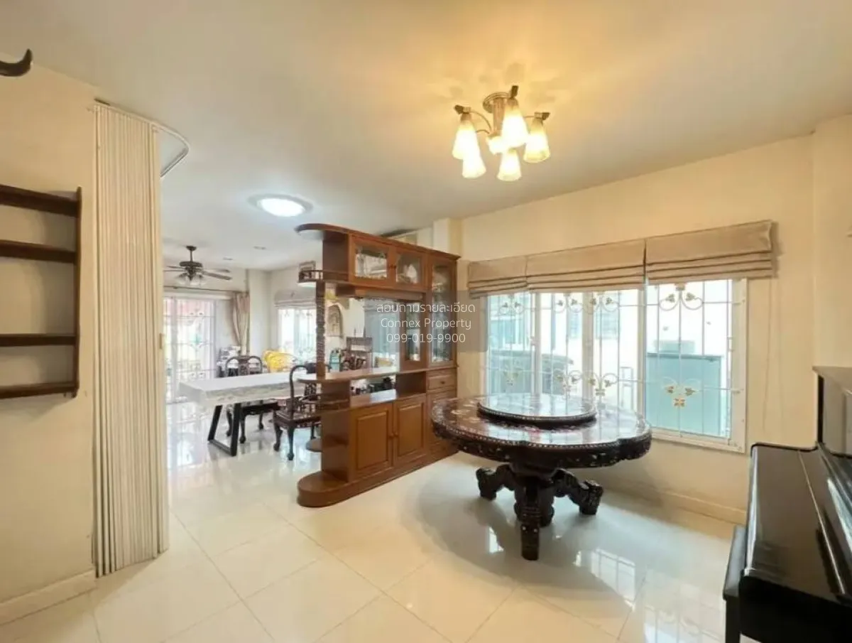 For Sale House , Perfect Place Rama 5 - Ratchapruek , wide fronta 4