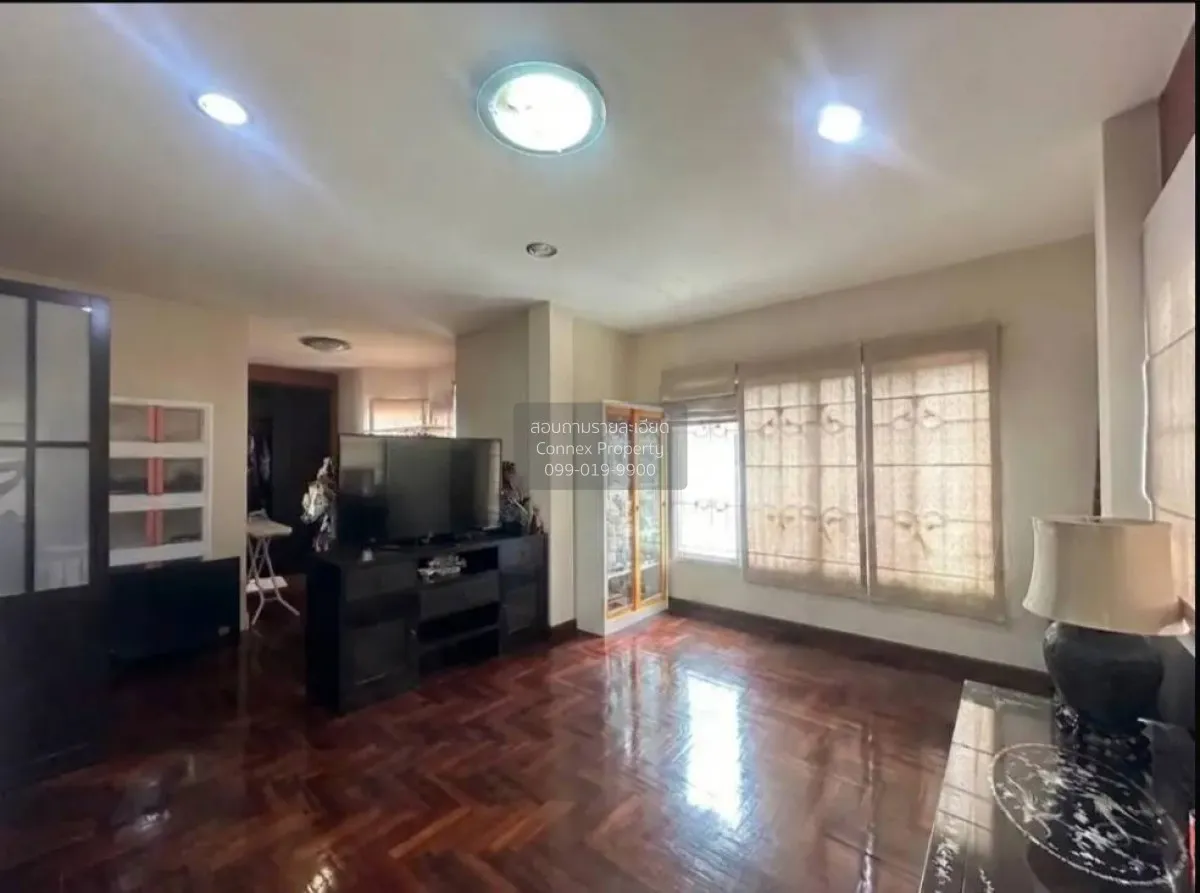 For Sale House , Perfect Place Rama 5 - Ratchapruek , wide fronta