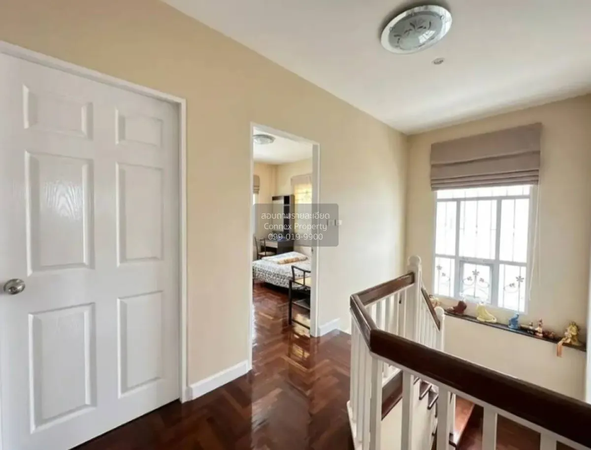 For Sale House , Perfect Place Rama 5 - Ratchapruek , wide fronta