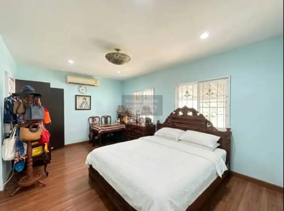 For Sale House , Perfect Place Rama 5 - Ratchapruek , wide fronta