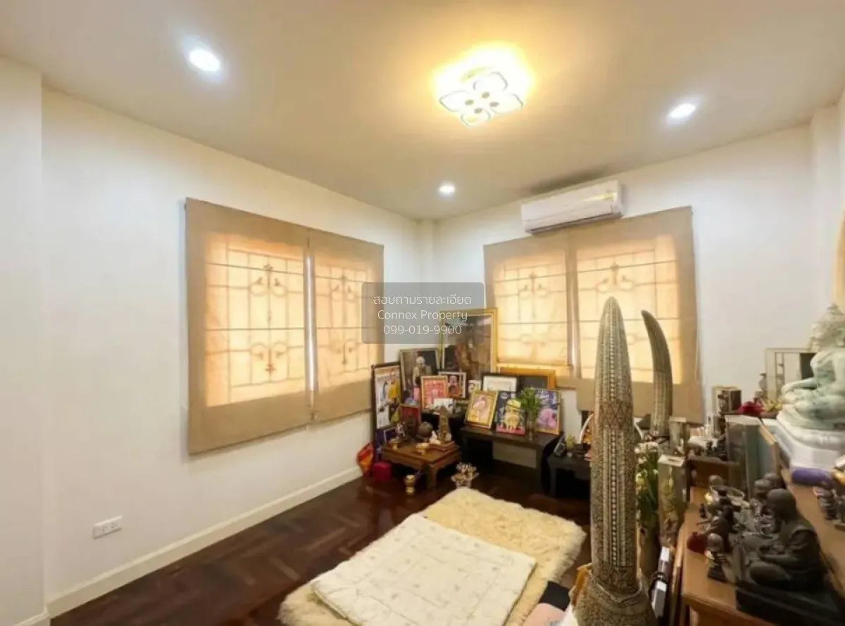 For Sale House , Perfect Place Rama 5 - Ratchapruek , wide fronta