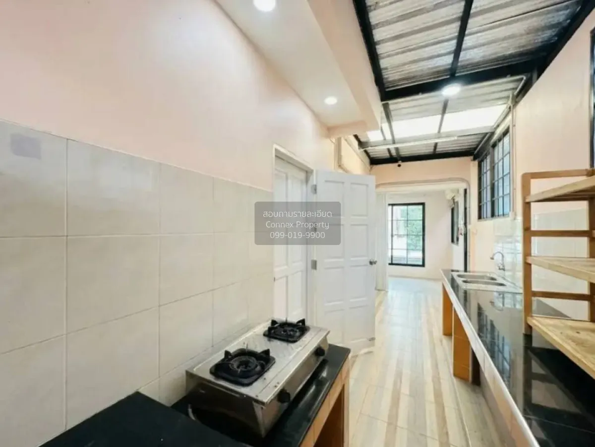 For Sale House , Perfect Place Rama 5 - Ratchapruek , wide fronta
