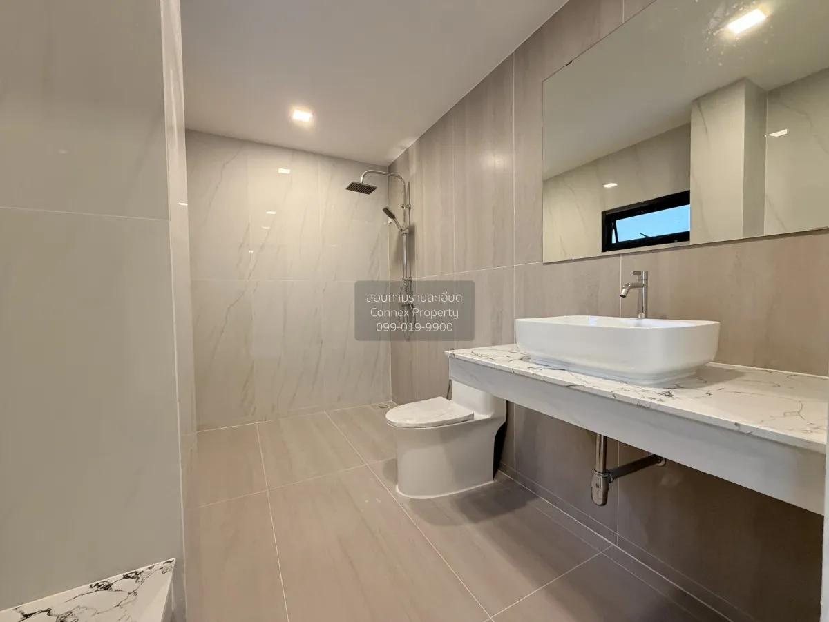 ขายบ้าน  มัณฑนา วงแหวน - ปิ่นเกล้า ปลายบาง บางกรวย นนทบุรี CX-171