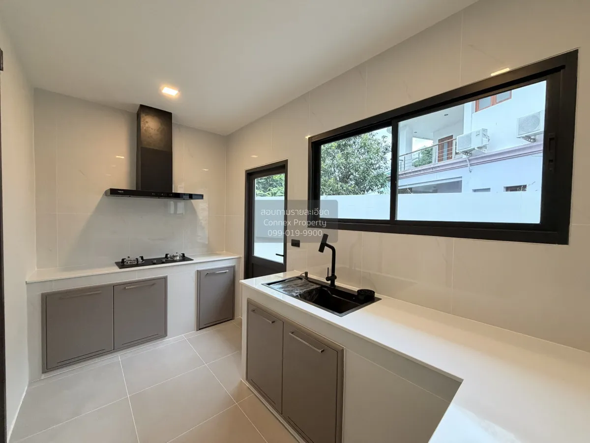 ขายบ้าน  มัณฑนา วงแหวน - ปิ่นเกล้า ปลายบาง บางกรวย นนทบุรี CX-171