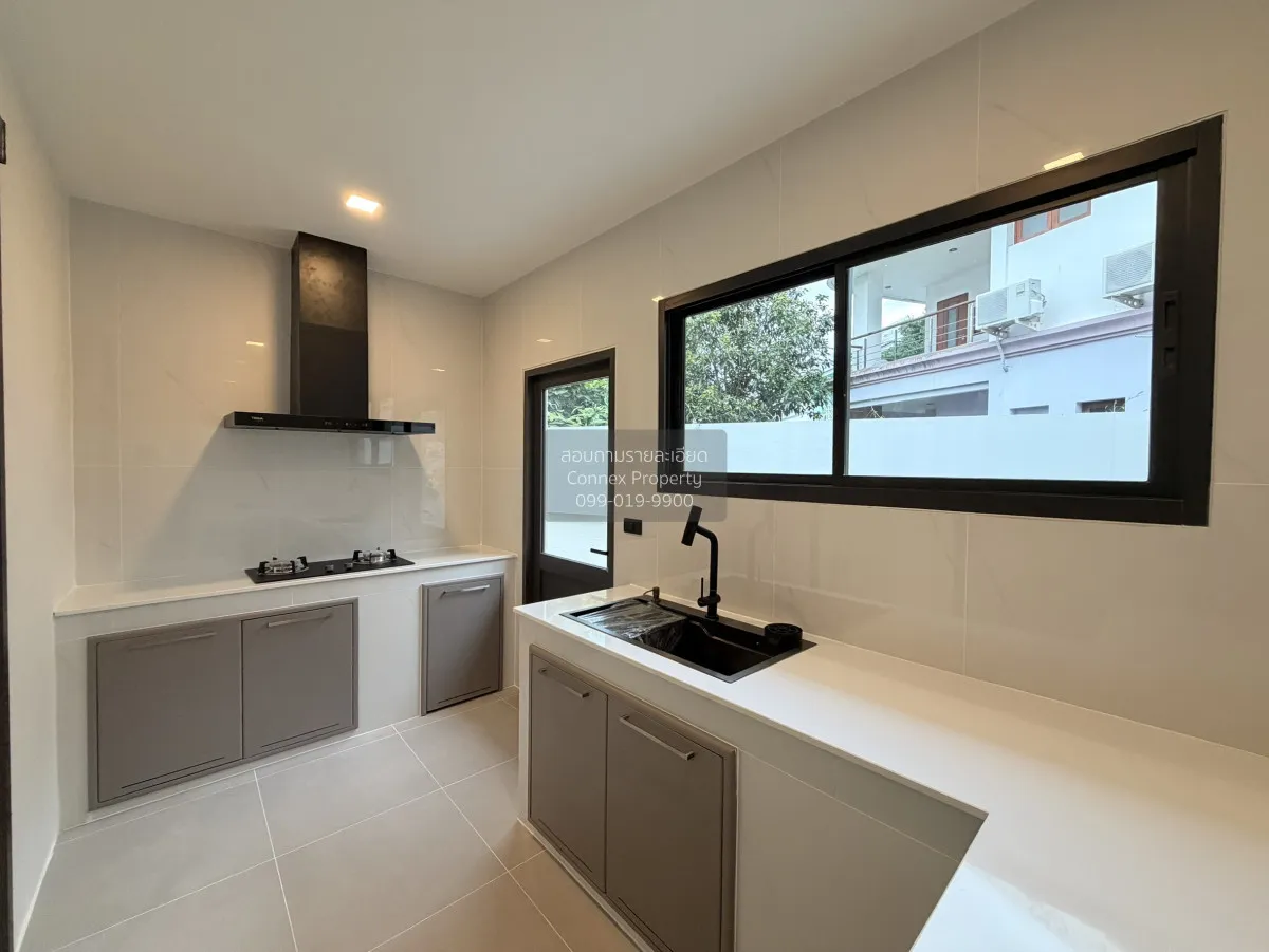 ขายบ้าน  มัณฑนา วงแหวน - ปิ่นเกล้า ปลายบาง บางกรวย นนทบุรี CX-171
