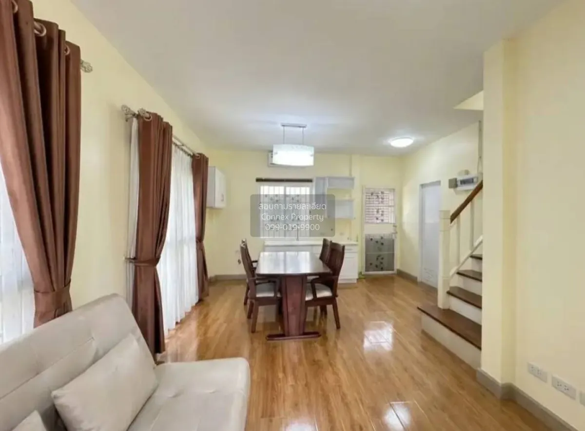 For Sale House , PERFECT PARK RAMA 5 – BANGYAI , nice view , Bang 3