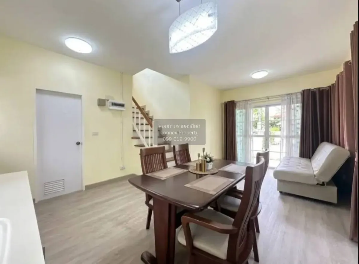 For Sale House , PERFECT PARK RAMA 5 – BANGYAI , nice view , Bang 4