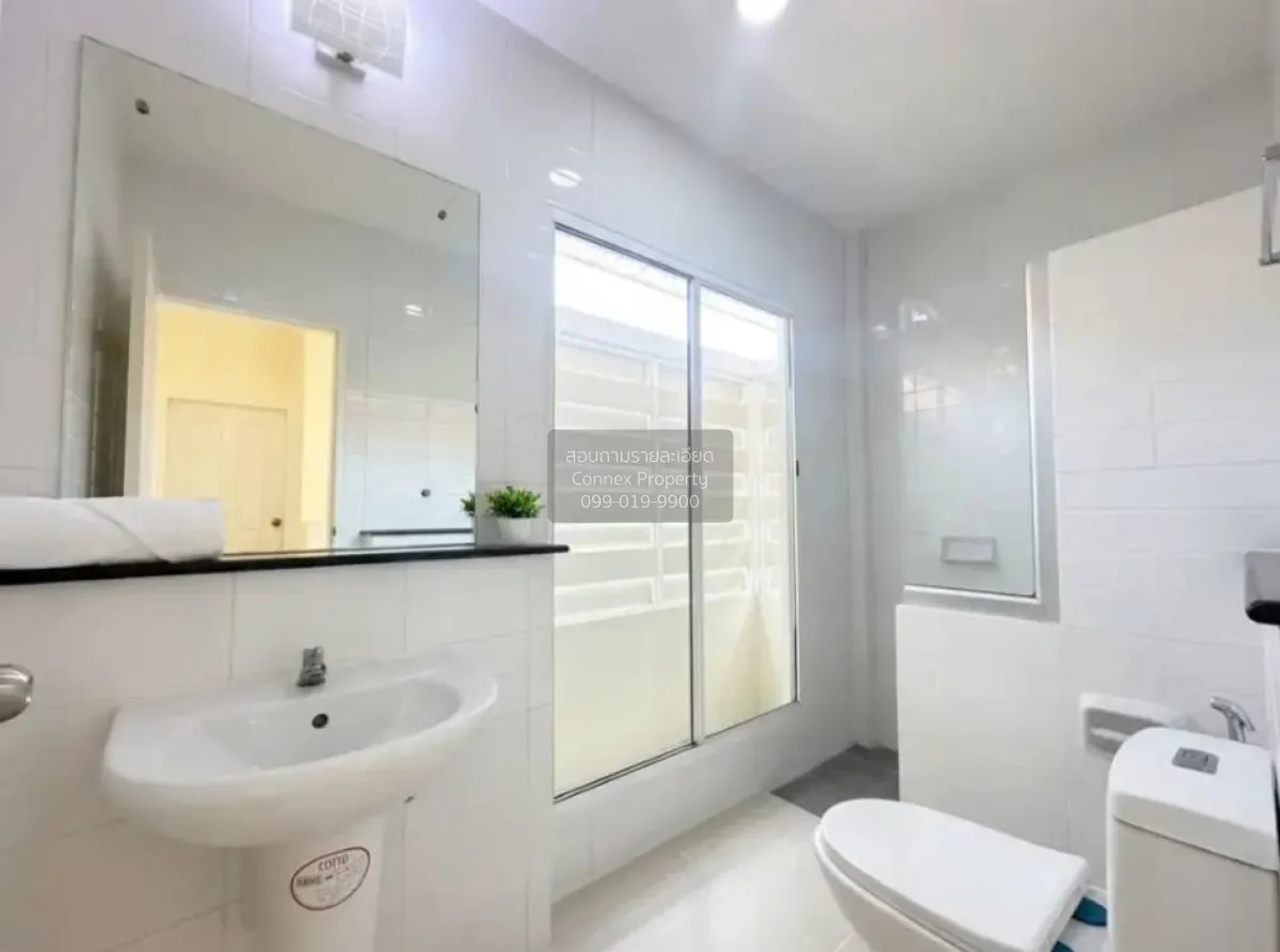 For Sale House , PERFECT PARK RAMA 5 – BANGYAI , nice view , Bang