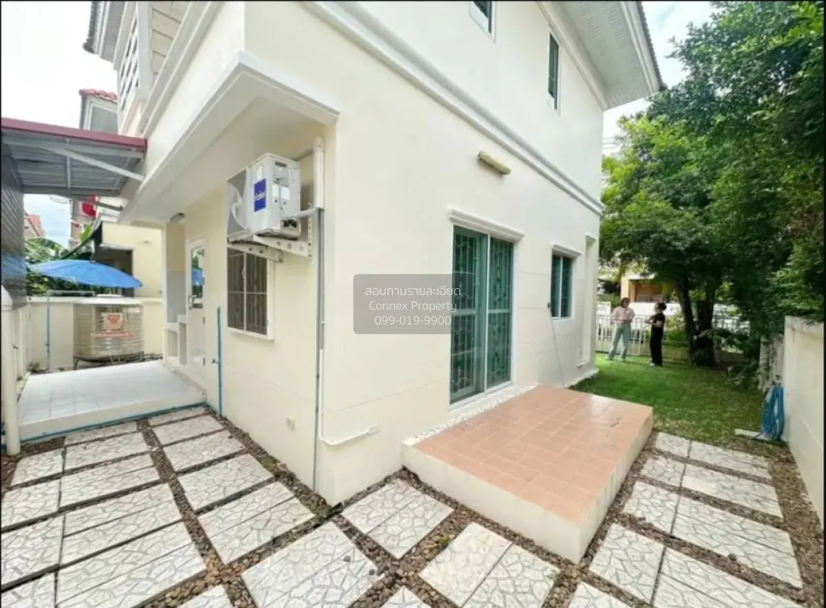For Sale House , PERFECT PARK RAMA 5 – BANGYAI , nice view , Bang