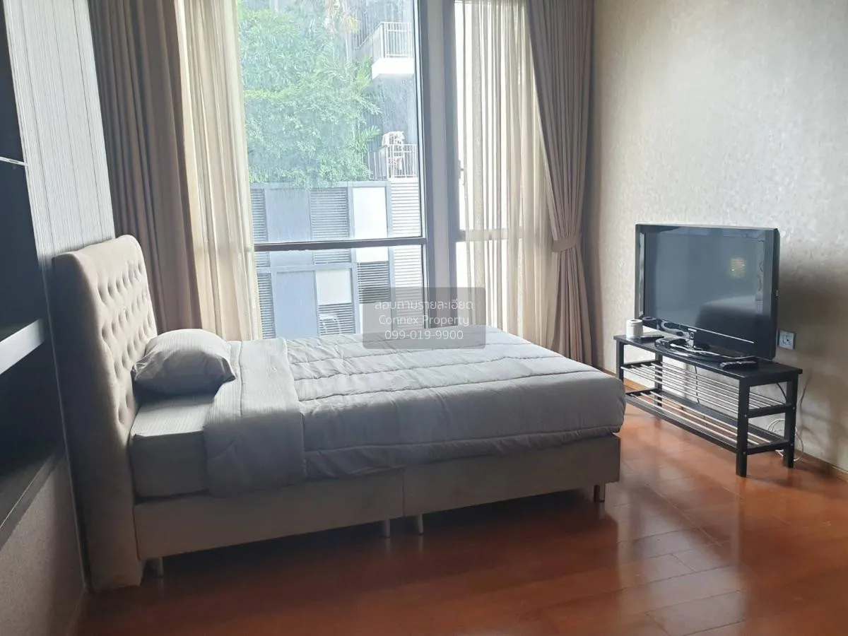 เช่าคอนโด  ควอทโทร บาย แสนสิริ BTS-ทองหล่อ คลองตันเหนือ เขต วัฒนา