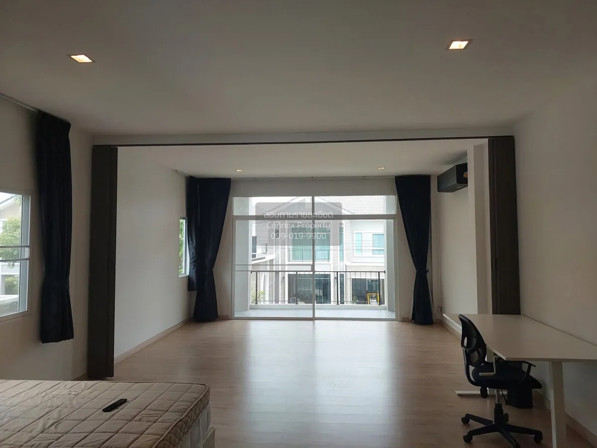 เช่าบ้าน  ลัดดารมย์ วงแหวน - รามอินทรา ออเงิน เขต สายไหม กรุงเทพ 