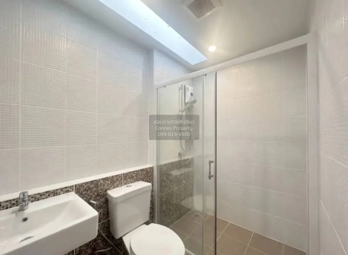 ขายทาวน์เฮ้าส์/ทาวน์โฮม  สิริ เพลส ราชพฤกษ์ 346 รีโนเวทใหม่ บางคู