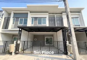 For Sale Townhouse/Townhome  , Siri Place Ratchapruek 346 , newly renovated , Bang Khu Wat , Mueang Pathum Thani , Pathum Thani , CX-171923