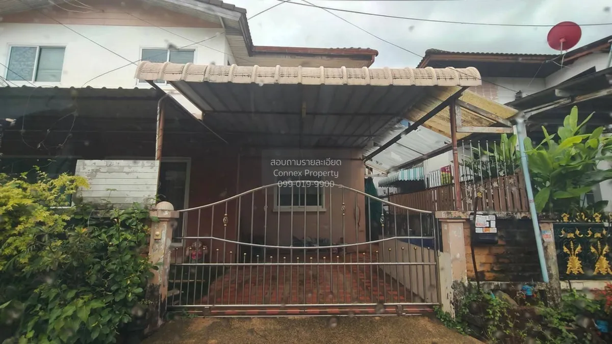 ขายบ้าน  ตวงทอง 5 บางบอน เขต บางบอน กรุงเทพ CX-171928 1