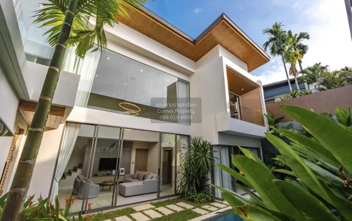 ขายบ้าน  เซนิตี้ วิลล่า เชิงทะเล ถลาง ภูเก็ต CX-171929 2