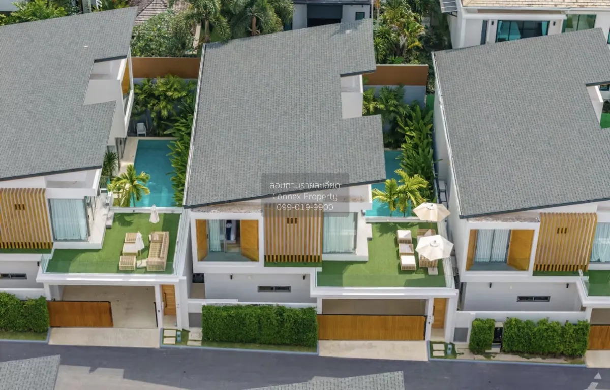 ขายบ้าน  เซนิตี้ วิลล่า เชิงทะเล ถลาง ภูเก็ต CX-171929 3