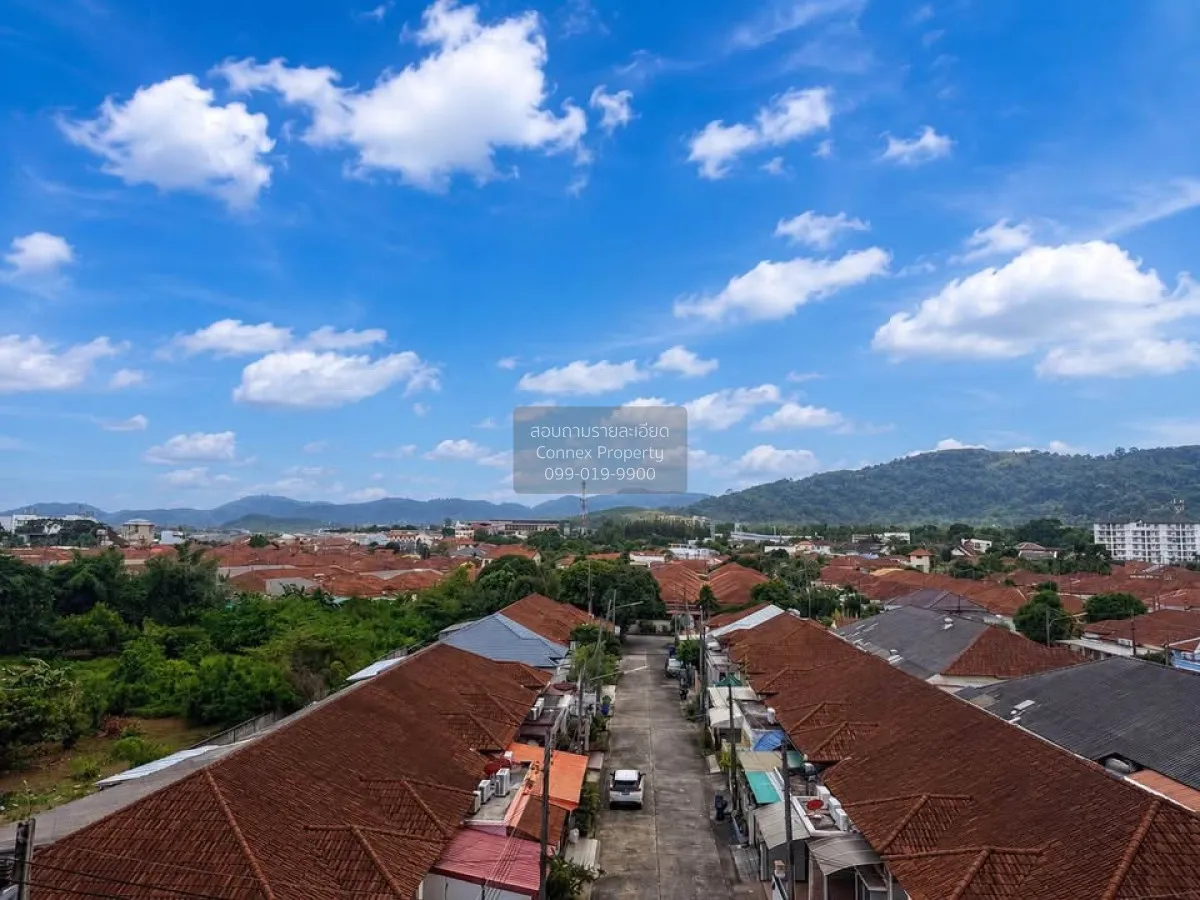 ขายคอนโด  เดอะ วิว คอนโดมิเนียม สวนหลวง รีโนเวทใหม่ วิชิต เมืองภู 3