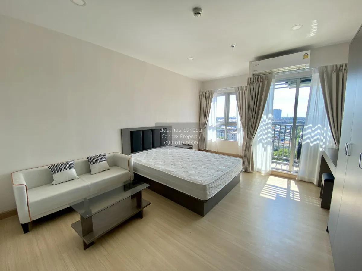 For Sale Condo , Supalai Veranda Sukhumvit 117 , BTS-Pu Chao , Ba 1