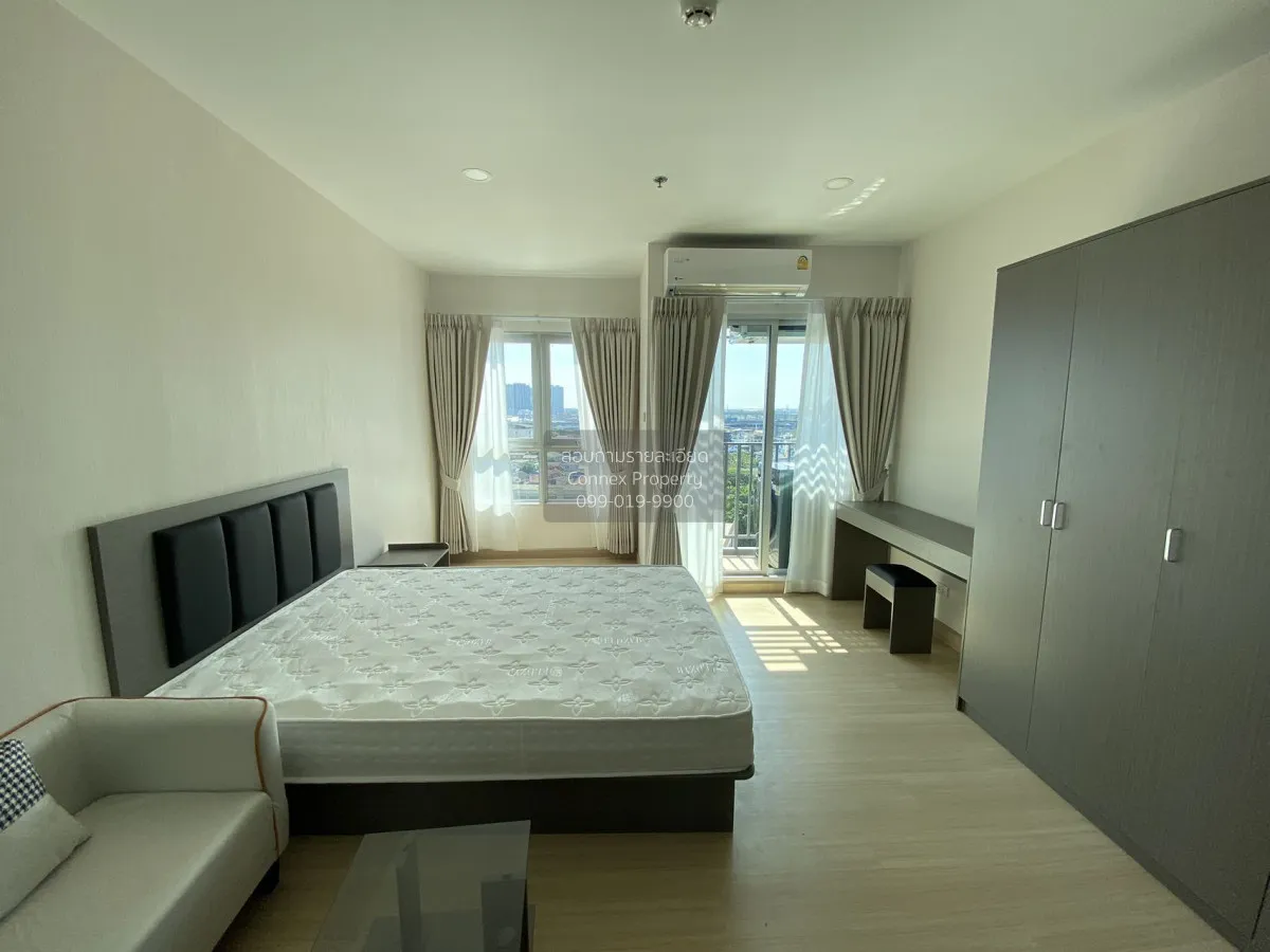 For Sale Condo , Supalai Veranda Sukhumvit 117 , BTS-Pu Chao , Ba 3